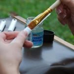 Desengrasar la superficie