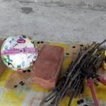 Materiales requeridos