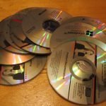 Discos duales de espejo