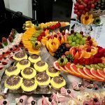 Fruta en la mesa