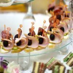 Bocaditos de boda