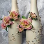 Champaña y rosas