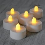 Velas electronicas