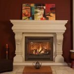 Imagen de la chimenea