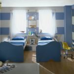 Interior de estilo náutico