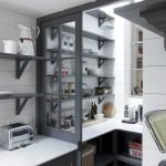 Zonificación de cocina