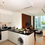 Cocina blanca