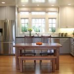 Muebles de cocina clásicos