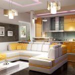 Colores jugosos para el interior