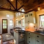 Cocina de estilo rústico