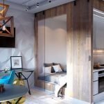 Apartamento estudio