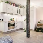 Hermosa cocina