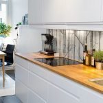 Cocina con comedor