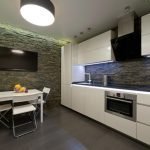 TV sobre la mesa