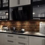 Cocina con estilo