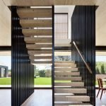 Escalera doble