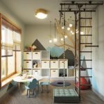Hermosa decoración para niños