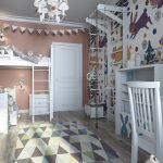 Estilo country para niños