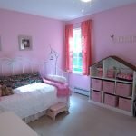 Habitacion para la niña