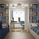 Habitacion para un chico