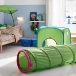 Habitación pequeña para bebe