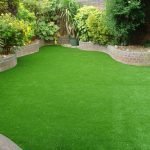 Parterres de ladrillo