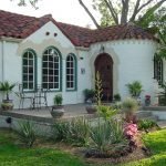Casa con sala de estar