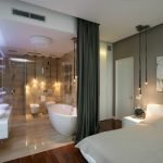 Baño en el dormitorio