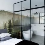 Baño en el dormitorio
