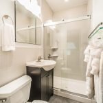 Baño compacto