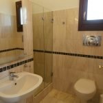 Decoración de baño clásica