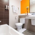 Baño 6 sq. metros