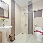 Baño moderno