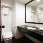 Lavabo negro