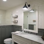 Iluminación en el baño