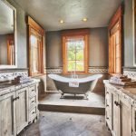 Espectacular decoración de baño