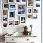 Mesa de escritorio blanco