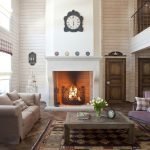 Reloj de chimenea