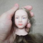 Pegar el cabello