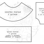 Patrones de ropa