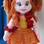 Muñeca de punto