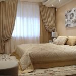 Cortinas de lujo para el dormitorio
