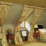 Cortinas del ático