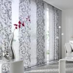 Hermosas cortinas romanas