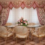 Cortinas para el comedor