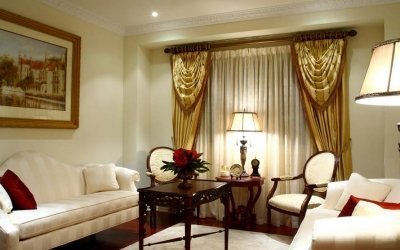 Cómo elegir cortinas para el interior +50 fotos