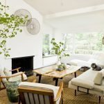 Eco-estilo en el interior.