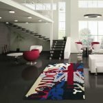 Alfombra de estilo inglés