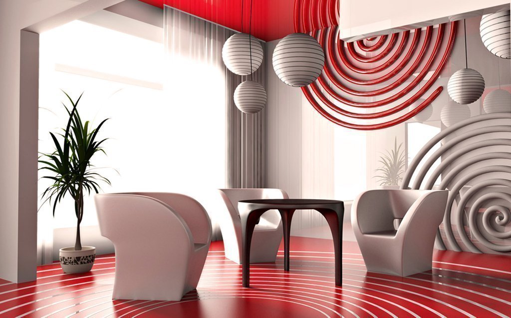 Komposition i design