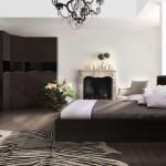 Dormitorio wenge